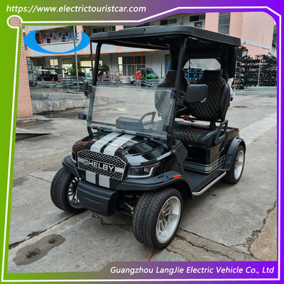 Un bon prix. Moteur AC Puissant Electric Club de Golf Voiture 2 Passagers Hôtel électrique Voiture Resort Voiture en ligne