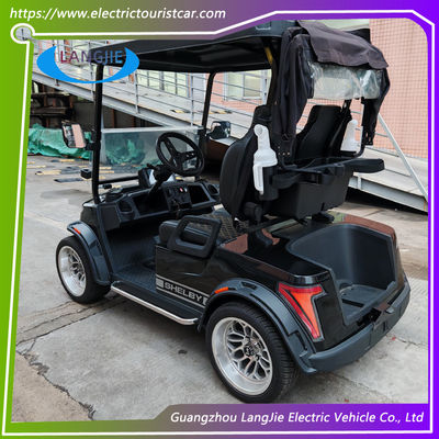 Un bon prix. AC 2 places voiture électrique 48 Volts Club Services de parking Voiture de golf Pour hôtel en ligne