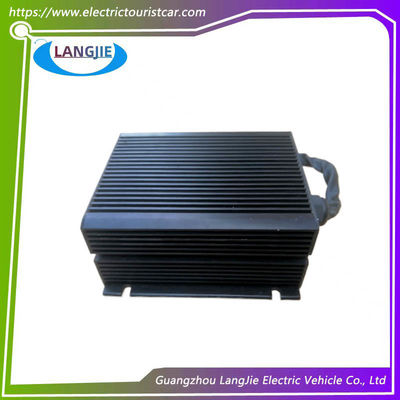 Convertisseur de courant continu HXDC-7212W300X5PLQ Marshell pour pièces de poussette électrique de golf