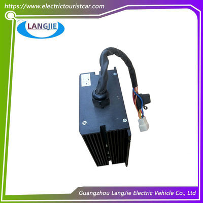 Convertisseur de courant continu HXDC-7212W300X5PLQ Marshell pour pièces de poussette électrique de golf