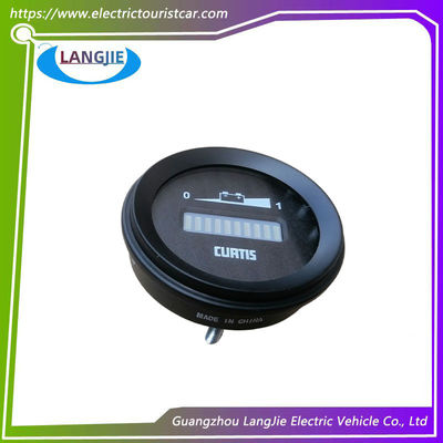 Indicateur de charge de la batterie LED 24V EAGLE 906R pour pièces et accessoires de voiture de club