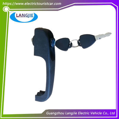 LVTONG Fermeture de voiture électrique pour visites touristiques Main de porte main fermée parties de poignée extérieures