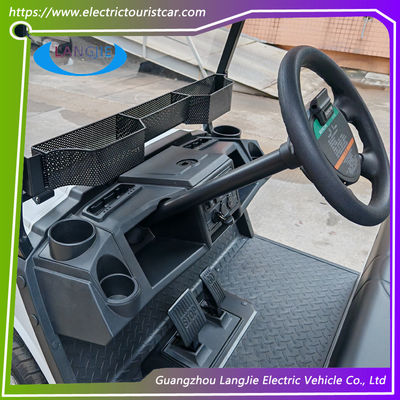 48 Voltage voiture électrique à quatre places contrôleur de courant alternatif carburant Typee Club Car Golf Cart pour hôtel