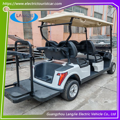 Un bon prix. Lecteur à gauche 48V Electric Club Car AC Motor Club Car Presidential Golf Cart pour le Resort en ligne
