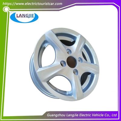 Roue de fourgon électrique pour le transport de marchandises