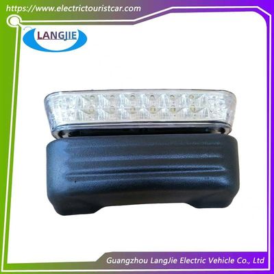 EXCAR Chariot de golf Front LED Tête légère gauche et droite pour les pièces de réparation de chariot de golf