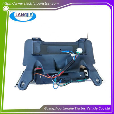 EXCAR Chariot de golf Front LED Tête légère gauche et droite pour les pièces de réparation de chariot de golf