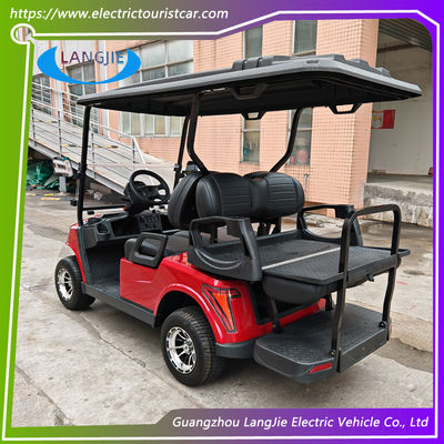 Un bon prix. Contrôleur de moteur à quatre roues électrique avec phares arrière pour voiture de villégiature en ligne