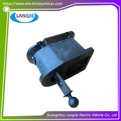 Fabricant Vente directe Garniture et base d'installation Chariot de golf LVTONG Noir Nettoyeur en plastique
