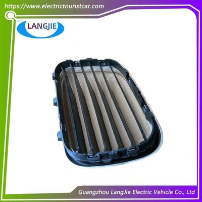 Grille frontale couverture frontale médaille moyenne Marshell pare-chocs grille frontale du radiateur pour chariots de golf