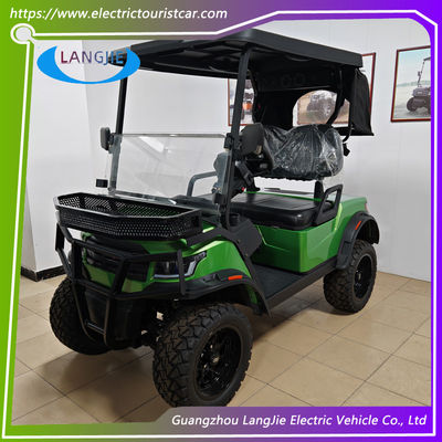 Un bon prix. Voiture de club Voiture de golf 2 places Contrôleur de moteur à courant alternatif pour le transport en commun en ligne