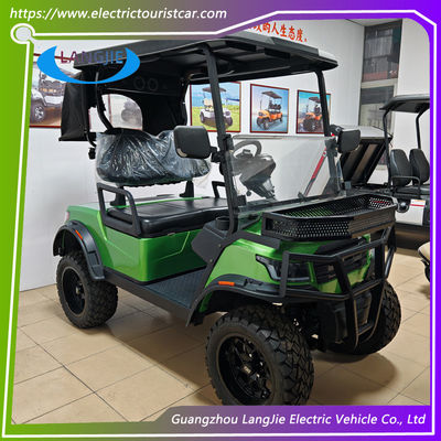 Un bon prix. Voiture de club Voiture de golf précedente Moteur AC 2 places Voiture de golf électrique avec batterie Pour la voiture de villégiature en ligne