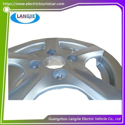 Roue de fourgon électrique pour le transport de marchandises