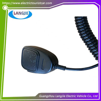 Alarme de commande vocale de voiture de tourisme JXDN-80 12V Marshell pour pièces de chariot de golf vintage