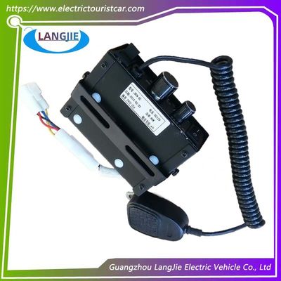 Alarme de commande vocale de voiture de tourisme JXDN-80 12V Marshell pour pièces de chariot de golf vintage