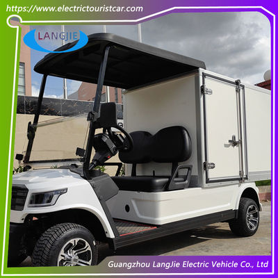 Un bon prix. Couleur blanche 2 sièges Buggy électrique pour hôtel en ligne
