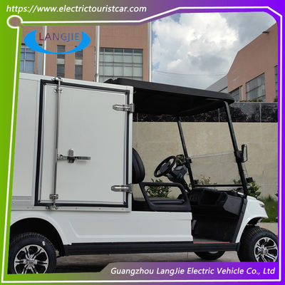 Chargement à grande capacité de chariot électrique de bagages 18-30 km/h Vitesse maximale 70 km portée