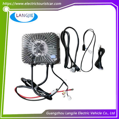 Chargeur de batterie 72V Bus touristique pour réparation de véhicules et chargeurs automatiques de batterie