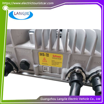 Chargeur de batterie 72V Bus touristique pour réparation de véhicules et chargeurs automatiques de batterie