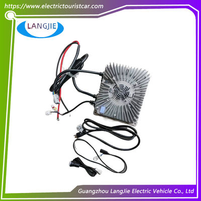 Chargeur de batterie de voiture 72V Bus touriste Pour les chargeurs automatiques de batterie