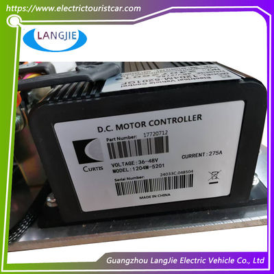 Contrôleur de navette électrique Assy 1204M type LVTONG pour pièces détachées électriques
