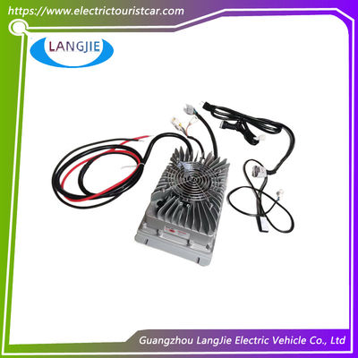 Un bon prix. Chargeur de batterie de voiture intelligent à bord 48V Club Car pour chargeurs automatiques de batterie en ligne