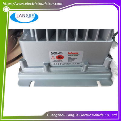 Chargeur de batterie de voiture 72V Bus touriste Pour les chargeurs automatiques de batterie