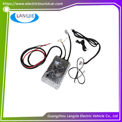 Chargeurs automatiques de batterie 48V Voiture de club pour un excellent service à la clientèle