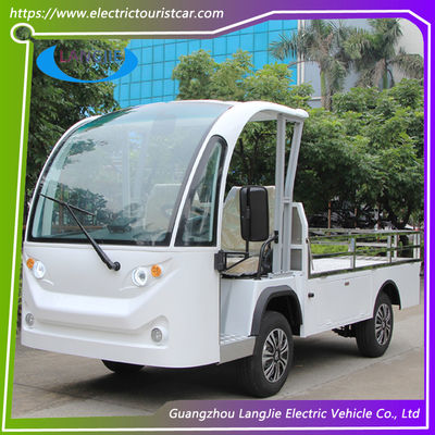 2 sièges Transports électriques Moteur à courant alternatif Petits véhicules utilitaires électriques Pour l'aéroport de Park