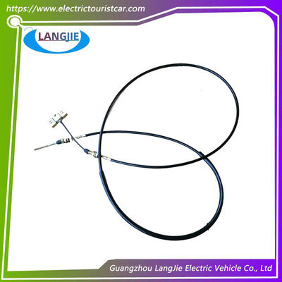 Cable d'accélérateur, câble de freinage, câble de stationnement, accessoires de bus touristiques