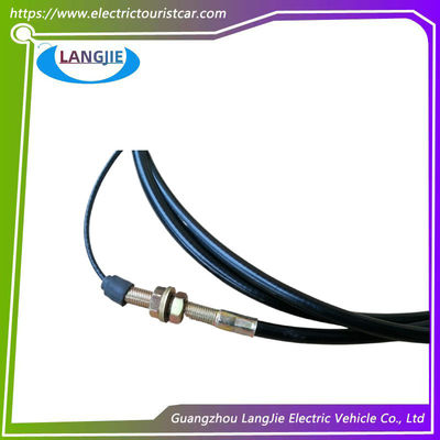 Cable d'accélérateur, câble de freinage, câble de stationnement, accessoires de bus touristiques