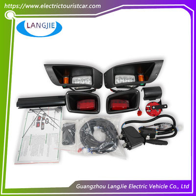 Lumières de la tête avant LED 12V DC Lumières de la queue arrière