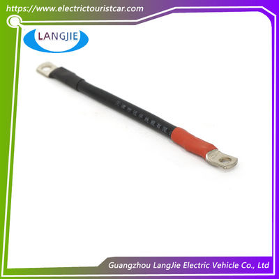 Kit de câbles de câblage de chariot de golf avec câble de connexion de batterie de 4 gauge 7 PC