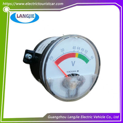 Un bon prix. Véhicule de tourisme électrique EAGLE Pointer circulaire de type Instrument de combinaison de tension en ligne