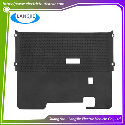 EZGO TXT tapis de plancher pour chariot de golf antidérapant tapis de plancher en caoutchouc noir à couverture complète tapis de plancher