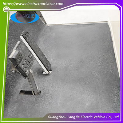 Mat de plancher pour voiture de club Carroche de golf Mat de plancher pour voiture de club Carroche DS 1994-Up Pièces et accessoires