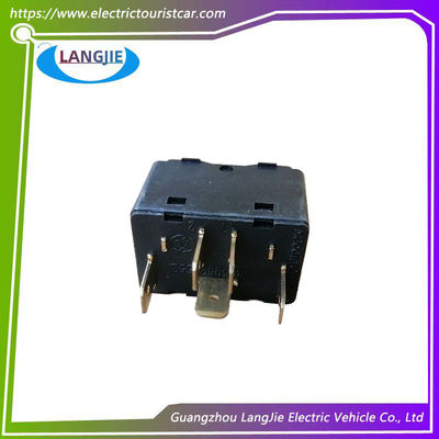 LVTONG Fabricant de haute qualité Autobus touristique Modèle universel Commutateur de démarrage électrique noir étanche