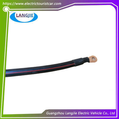 30 mm de haute qualité câble de cuivre pur connexion de batterie fil de golf Marshall