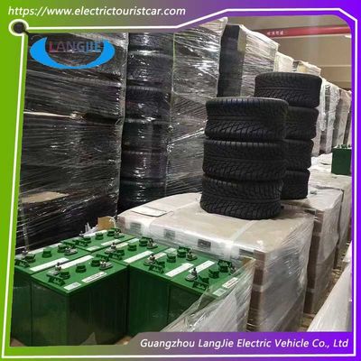 Vente à chaud Couvercle de roue Couvercle de moyeu de roue 8 pouces 4 ensembles Components de chariot de golf Yamaha