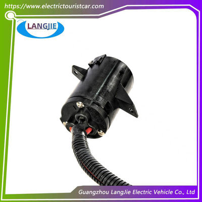 Connecteur rapide haute tension Voiture de golf CIub Chargeur de voiture