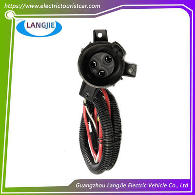 Connecteur rapide haute tension Voiture de golf CIub Chargeur de voiture