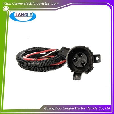 Voiture de club Pioneer Charger Plug Slot Golf Voiture de chargement de pistolet Patrouille Voiture touristique