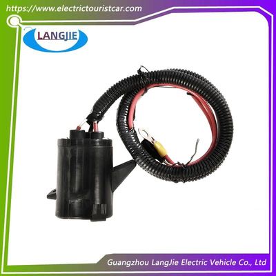 Voiture de club Pioneer Charger Plug Slot Golf Voiture de chargement de pistolet Patrouille Voiture touristique