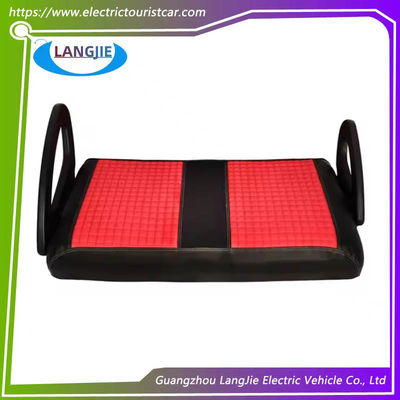 Club Car Golf Cart accessoires extérieurs siège couverture en cuir avant et siège arrière siège arrière
