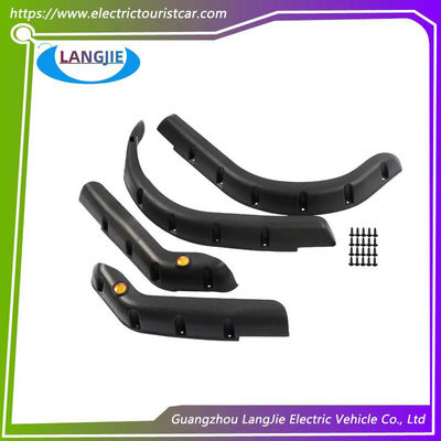 EZGO Cart de golf TXT 4 roue de protection contre la boue accessoires en plastique