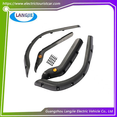EZGO TXT Golf Cart 4 Aircraft Hood 2 Avant et 2 arrière Fenders Voiture de club