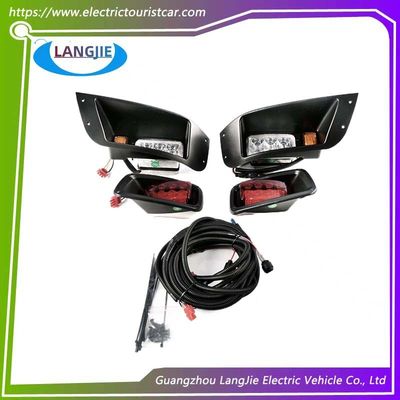 Ezgo TXT Cart de golf Kit de lumière LED de luxe 12V lumière LED