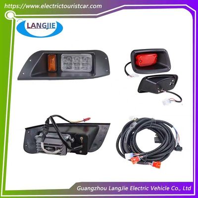 EZGO Golf Cart TXT Tourner le signal LED phares et feux arrière