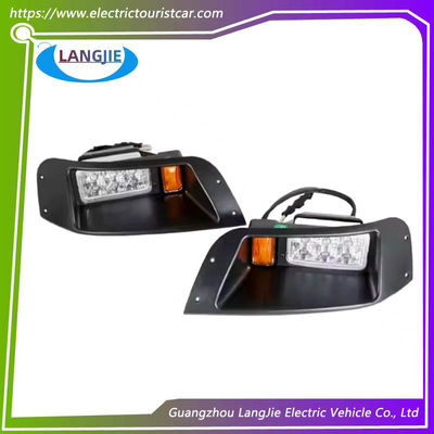 Kit de lampes composants durables pour voitures de club pour phares et feux arrière pour Ezgo TXT