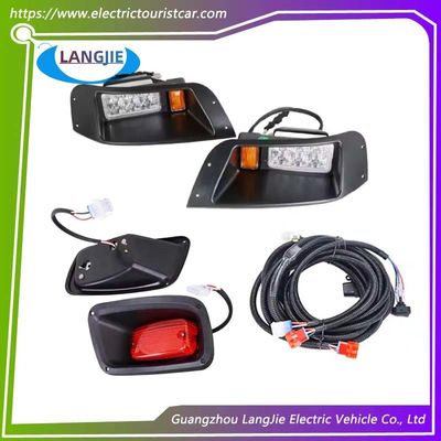 Kit d'éclairage à LED compatible avec Ezgo TXT 1996-2013